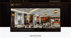 Desktop Screenshot of mercandekorasyon.com